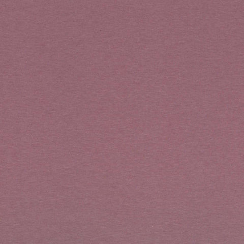 Swafing French Terry Maike melange “Old Pink 436”