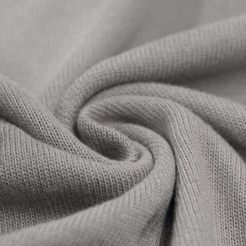 Baby Knit “Light Gray”