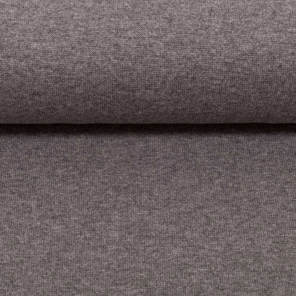 Swafing cuffs Heike melange “dark gray 285”