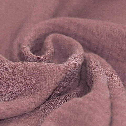 Mousseline/Double Gaze « Altmauve »
