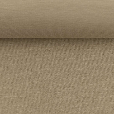 Swafing French Terry Maike “Camel 673”