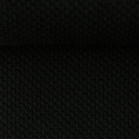 Tissu tricoté Swafing Skadi « Noir »