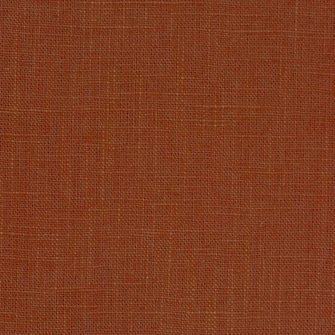 Swafing Leinenstoff Damiel “Terracotta 712”