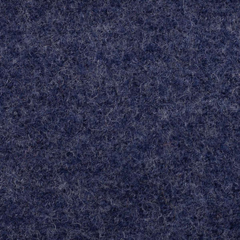 Reiner Wollwalk melange “Dunkelblau” 597