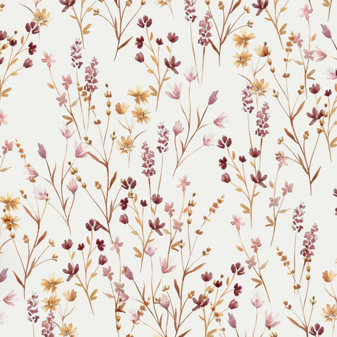 Family Fabrics / Jersey "Meadow"