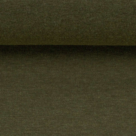 Swafing Sweat Eike melange “Khaki 769”