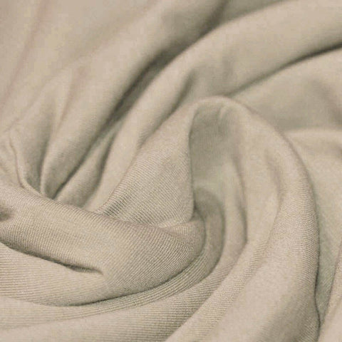 Jersey "Beige Foncé"