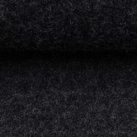 Reiner Wollwalk melange “Anthrazit” 789