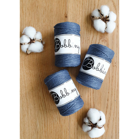 Jeans / MACRAMEE CORD 1.5MM 100M