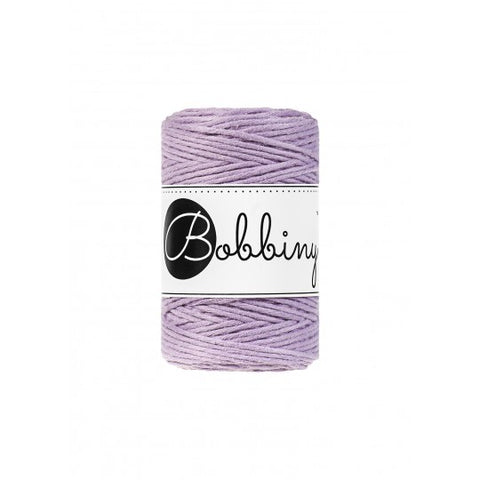 Lavender / MACRAME CORD 1.5MM 100M