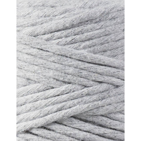 Gris Clair / CORDON MACRAMÉ 3MM 100M