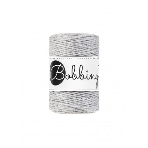 Light Gray / MACRAME CORD 1.5MM 100M