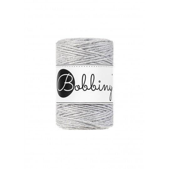 Gris Clair / CORDON MACRAMÉ 1.5MM 100M