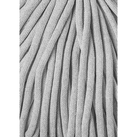 Gris Clair / cordon tressé 9MM 100M