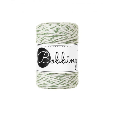Limited Magic Green / MACRAME CORD 1.5MM 100M