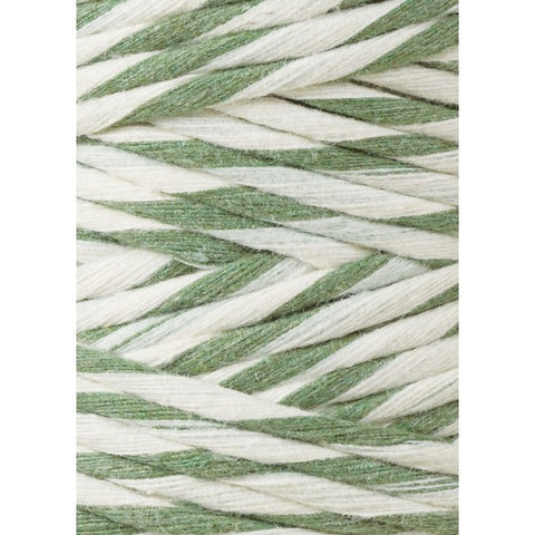 Vert Magique Limité / CORDON MACRAMÉ 3MM 100M