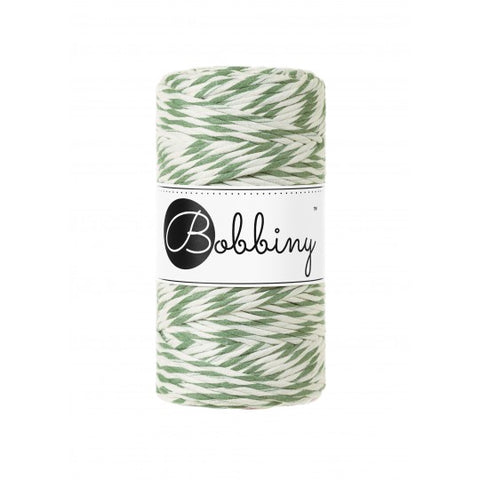 Vert Magique Limité / CORDON MACRAMÉ 3MM 100M