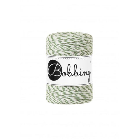 Limited Magic Green / CORDON MACRAMÉE 3PLIS 1.5MM 100M
