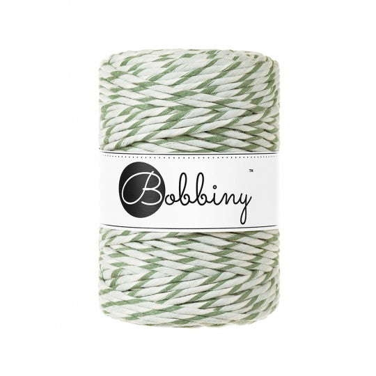 Limited Magic Green / MACRAME CORD 5MM 100M