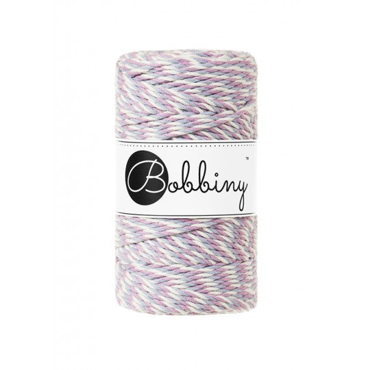 Limited Magic Iris / MAKRAMEE-SCHNÜRE 3PLY 3MM 100M