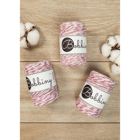Limited Magic Pink / MACRAME CORD 1.5MM 100M