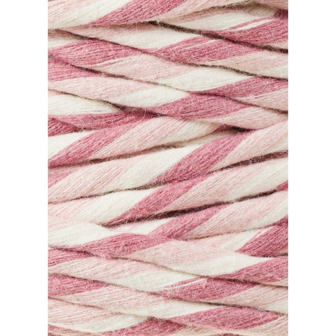 Limited Magic Rose / CORDON MACRAMÉ 5MM 100M