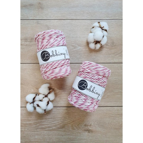 Limited Magic Rose / CORDON MACRAMÉ 5MM 100M
