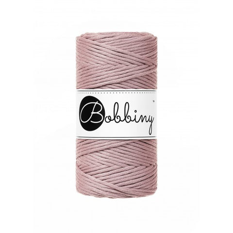 Mauve / CORDON MACRAMÉ 3MM 100M