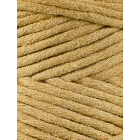 Moutarde / CORDON MACRAMÉ 3MM 100M