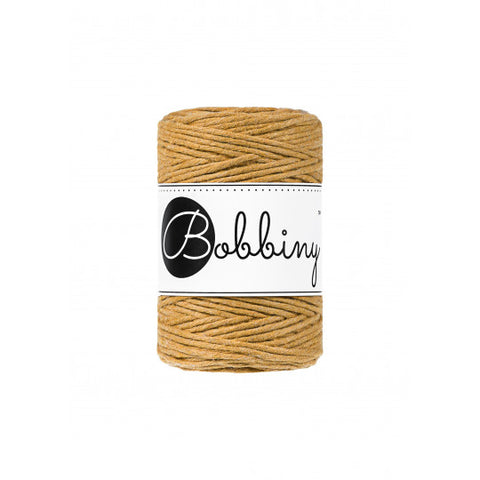 Mustard / MACRAME CORD 1.5MM 100M