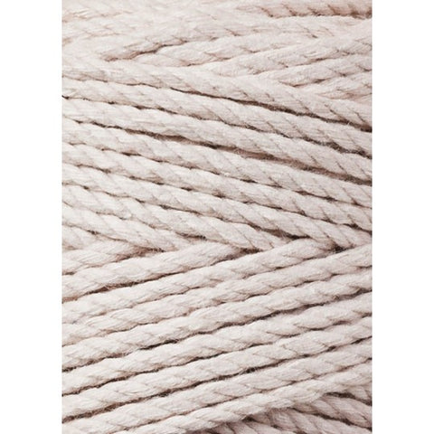 Nude / MAKRAMEE-SCHNÜRE 3PLY 3MM 100M