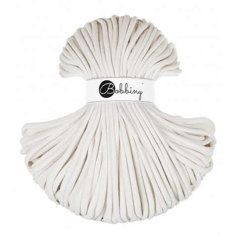 Off White / braided cord 9MM 100M