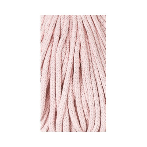 Pastel Pink / Flechtkordel 5MM 100M