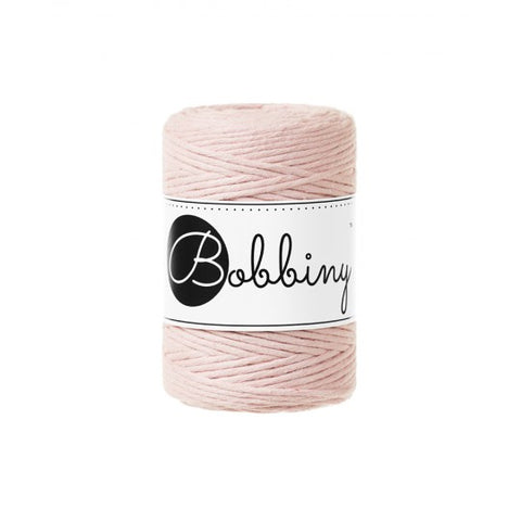 Pastel Pink / MACRAME CORD 1.5MM 100M