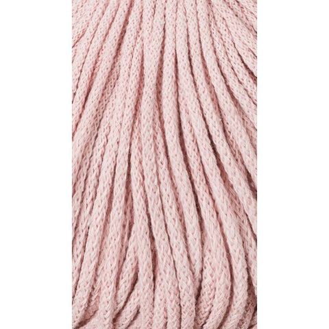 Rose Pastel / Cordon Tressé 3MM 100M
