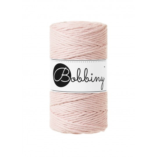 Pastel Pink / MACRAME CORD 3MM 100M