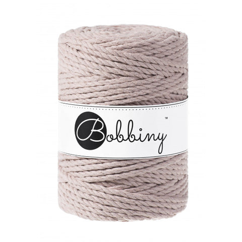 Pearl / MACRAMEE CORD 3PLY 5MM 100M