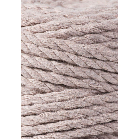 Pearl / MACRAMEE CORD 3PLY 5MM 100M