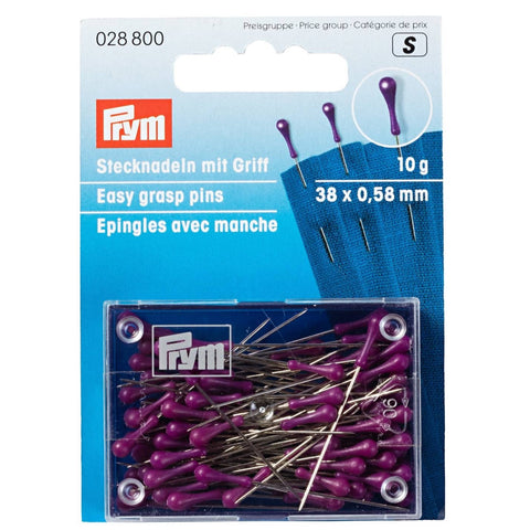 Prym Stecknadel mit Griff