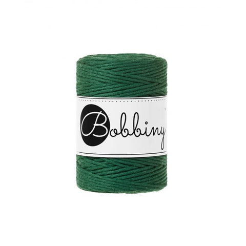 Pine Green / MACRAME CORD 1.5MM 100M