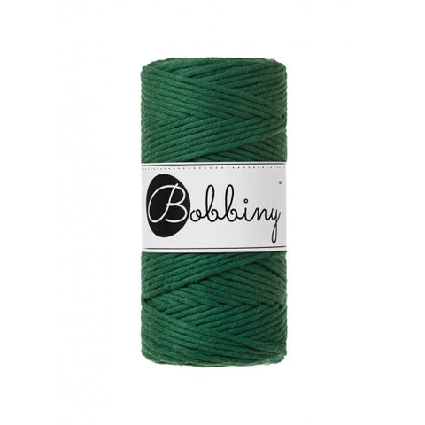 Vert Pin / CORDON MACRAMÉ 3MM 100M