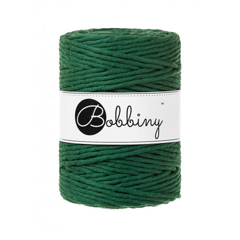 Vert Pin / CORDON MACRAMÉ 5MM 100M