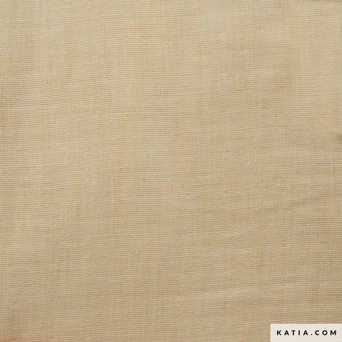 Purest Cotton Musselin "Beige“