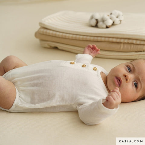 Purest Cotton Musselin "Ecru“