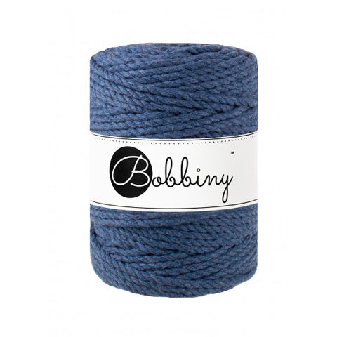 Jeans / MACRAMEE CORD 3PLY 5MM 100M