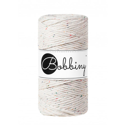 Rainbow Dust / CORDON MACRAMÉ 3MM 100M