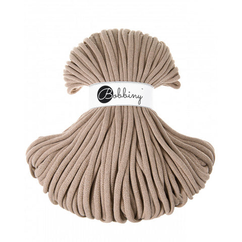 Sand / Flechtkordel 9MM 100M