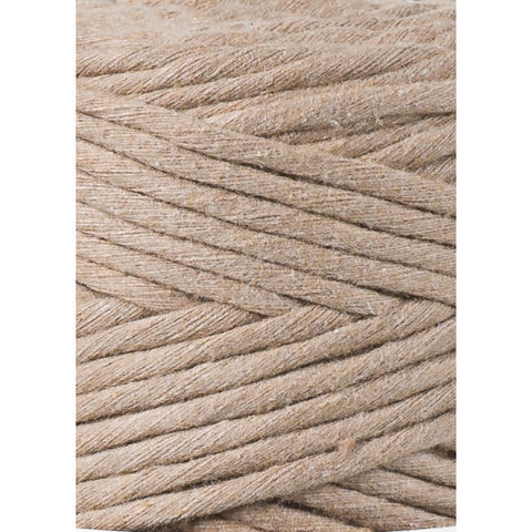 Sable / CORDON MACRAMÉ 3MM 100M