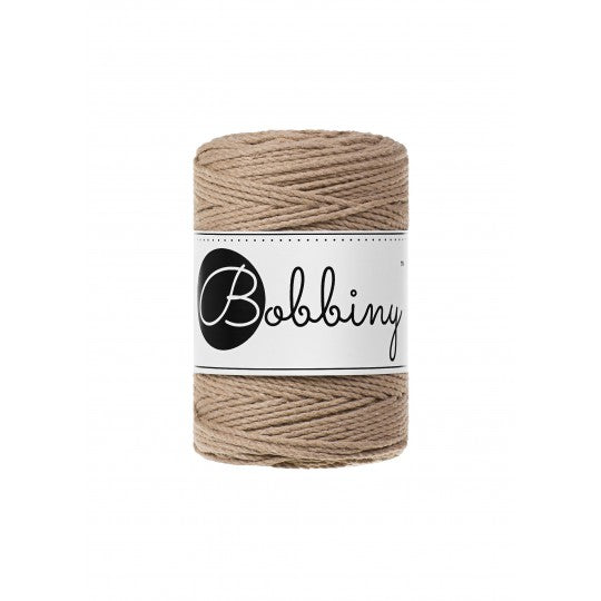 Sand / MACRAME CORD 3PLY 1.5MM 100M