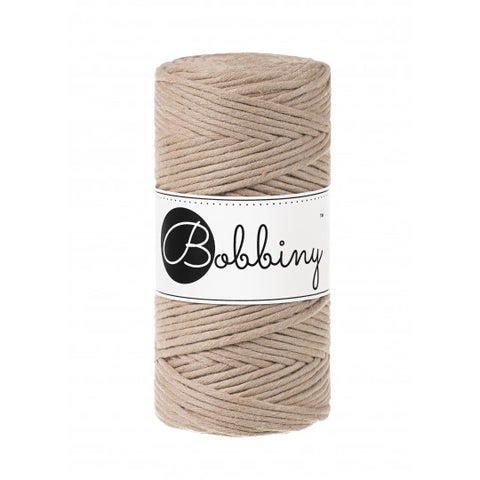 Sable / CORDON MACRAMÉ 3MM 100M